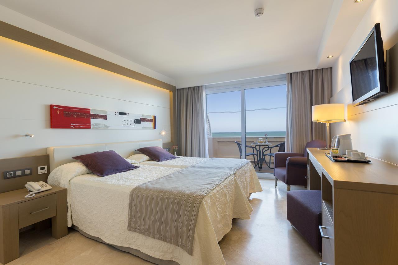 Habitación Doble con vistas al mar