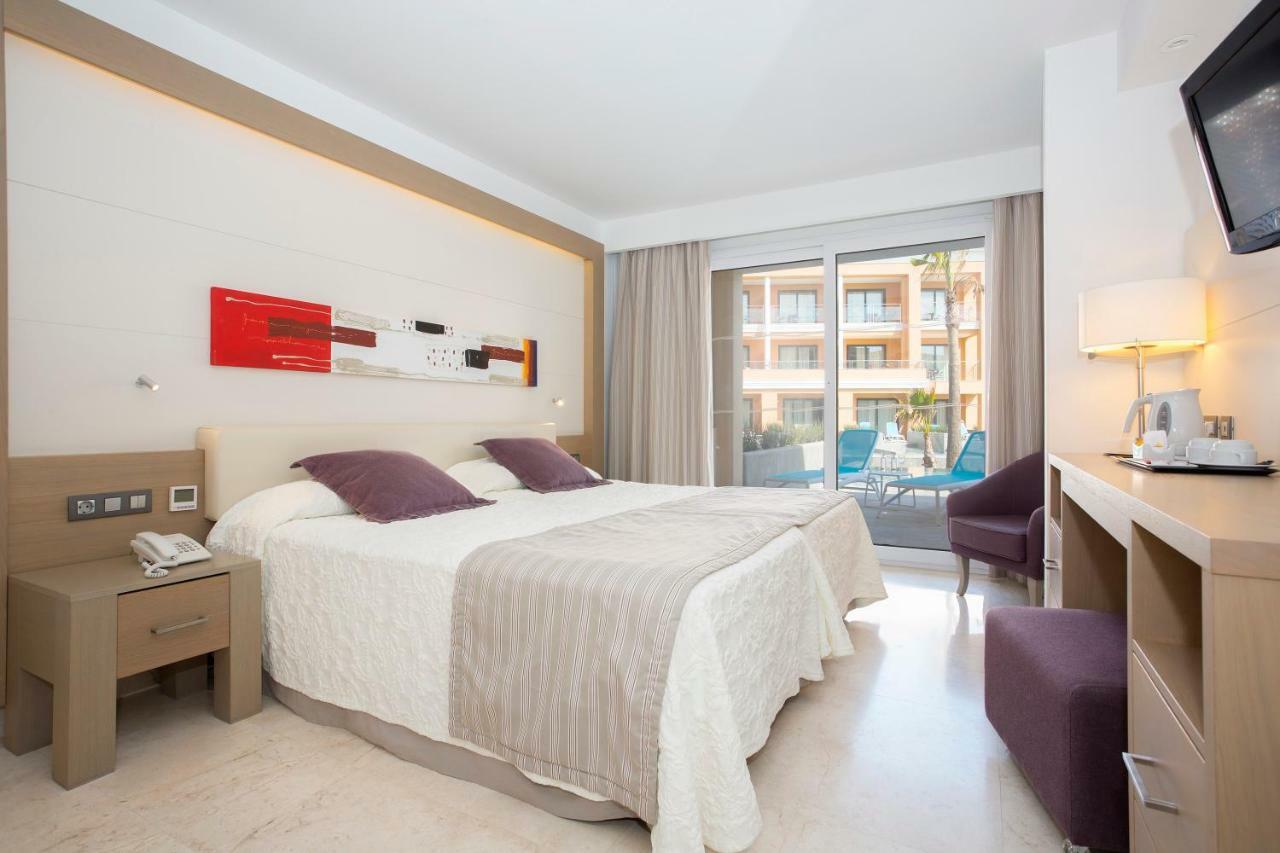 Habitación Deluxe con piscina privada (3 adultos) - 1 o 2 camas